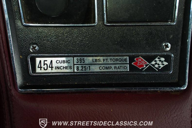 1973 Chevrolet Corvette