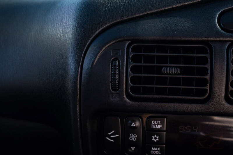 1995 Mitsubishi Lancer Evolution