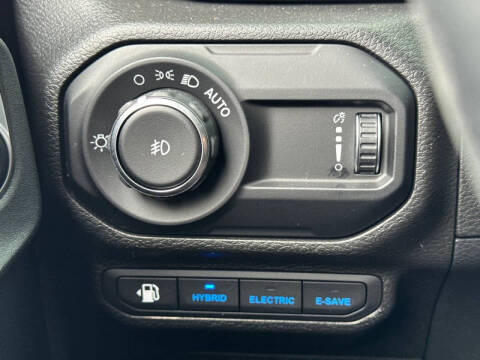 2023 Jeep Wrangler Willys 4xe