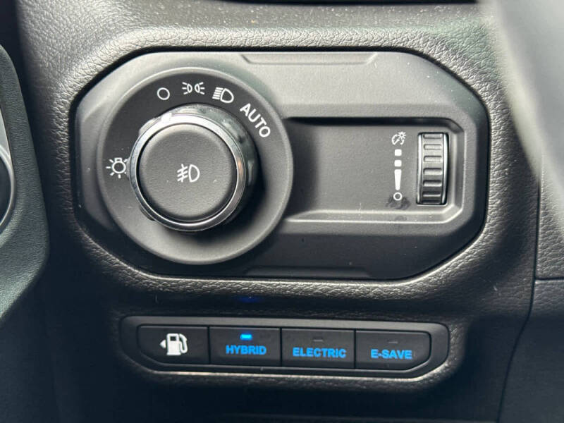 2023 Jeep Wrangler Willys 4xe