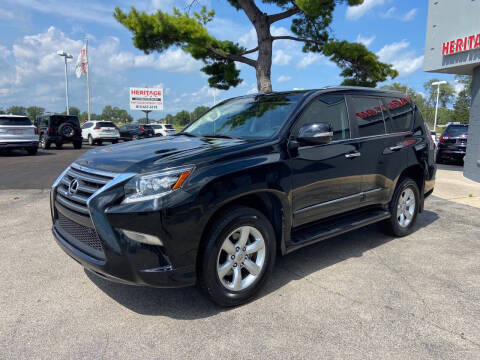 2019 Lexus GX 460