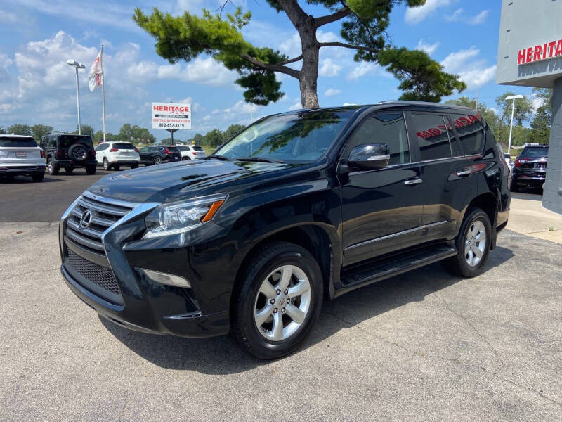 2019 Lexus GX Base's photo