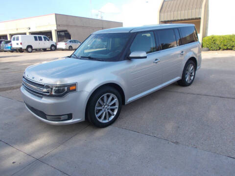 2018 Ford Flex Limited