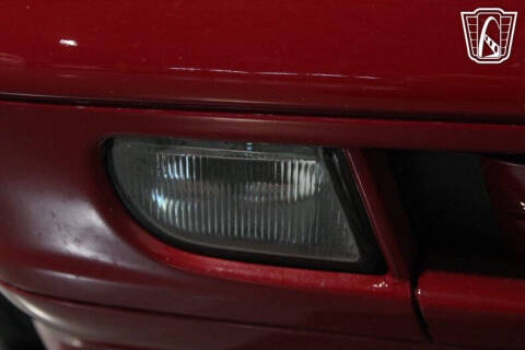 1998 Mercedes-Benz SL-Class