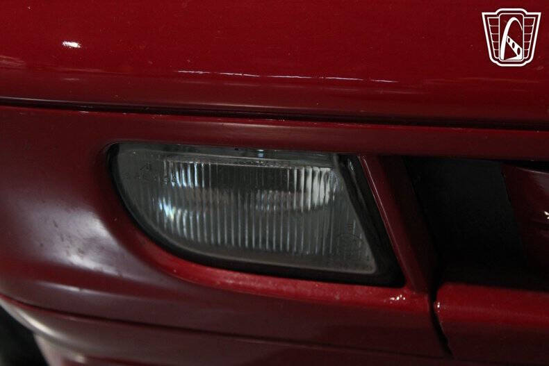 1998 Mercedes-Benz SL-Class