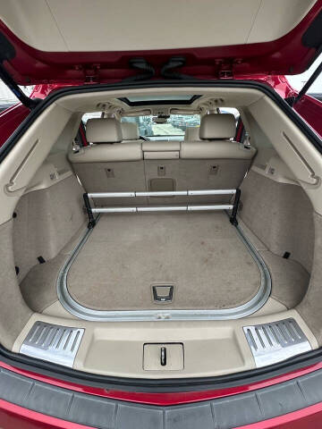 2014 Cadillac SRX Luxury Collection