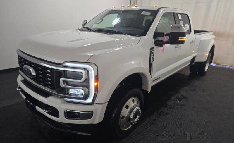 2024 Ford F-450 Super Duty Limited