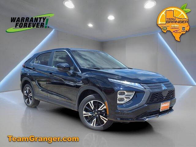 2025 Mitsubishi Eclipse Cross Black Edition