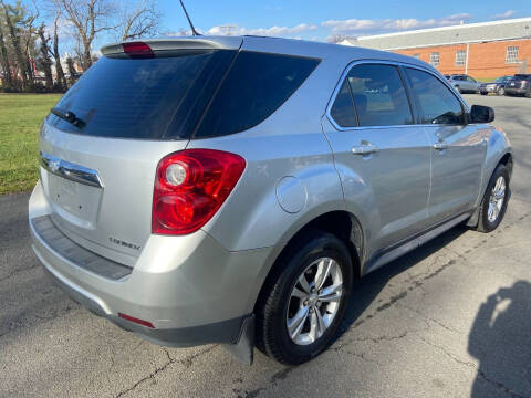 2013 Chevrolet Equinox LS