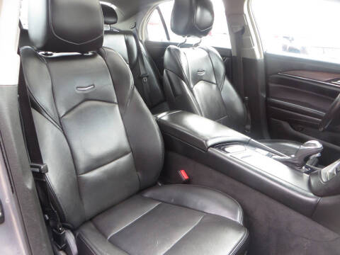 2017 Cadillac CTS 2.0T Luxury