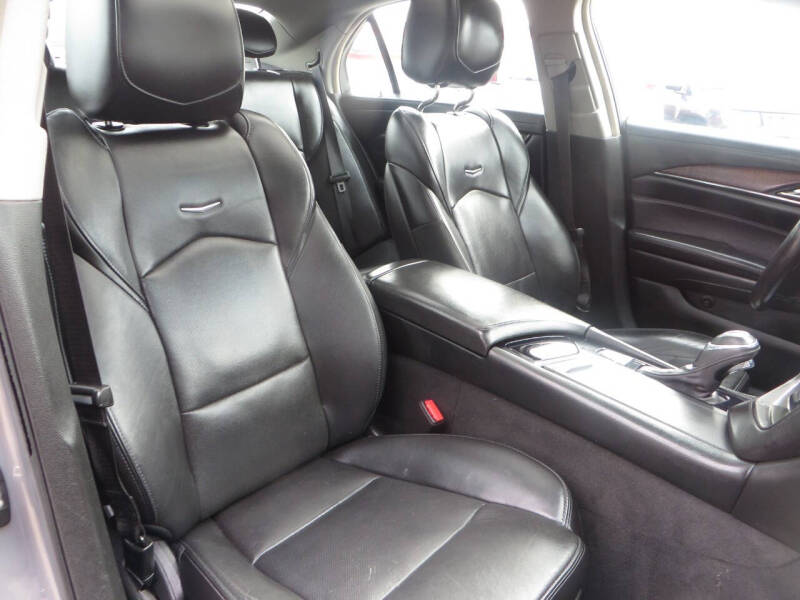 2017 Cadillac CTS 2.0T Luxury