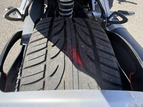 2008 Can-Am Spyder