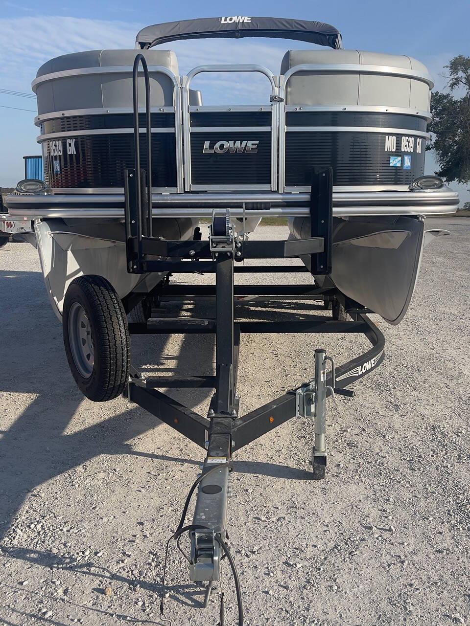 2019 Lowe SS210 for sale at Truman Lake Marine in Warsaw, MO