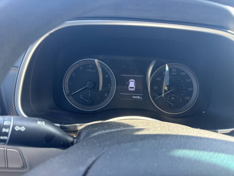 2020 Hyundai Tucson Value