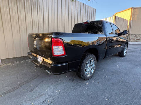 2021 RAM 1500 Big Horn