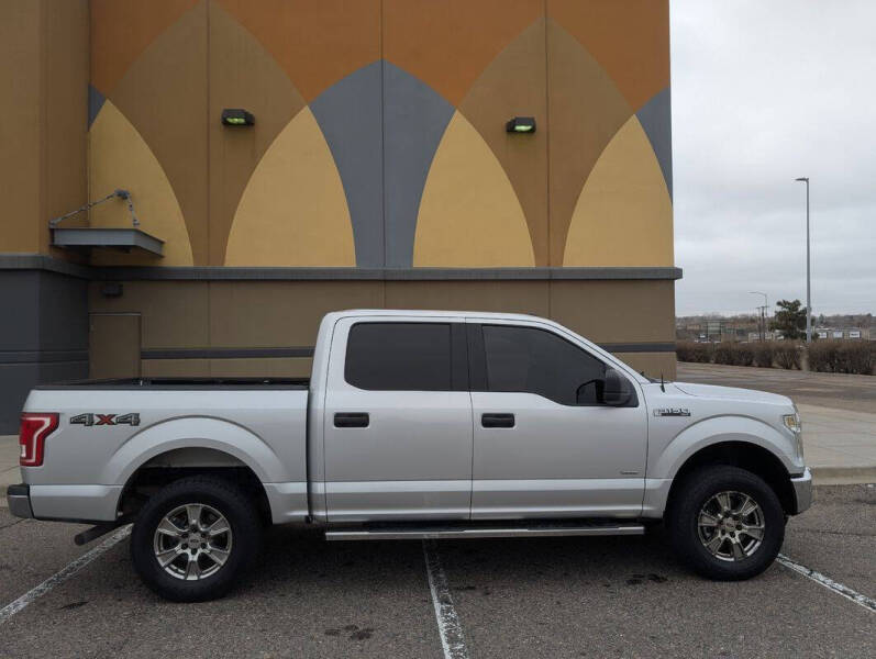 2016 Ford F-150