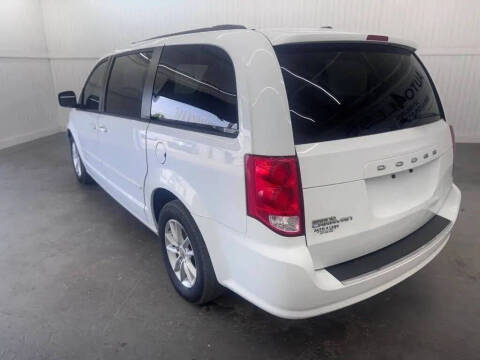 2017 Dodge Grand Caravan