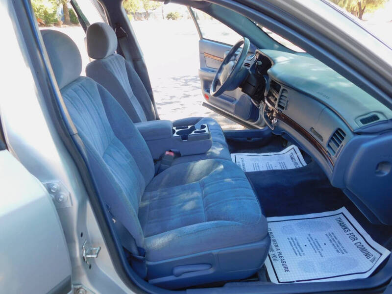 2004 Chevrolet Impala