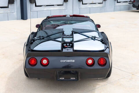 1982 Chevrolet Corvette