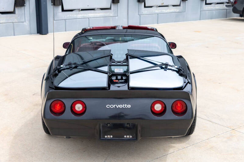 1982 Chevrolet Corvette