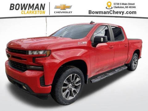 2020 Chevrolet Silverado 1500