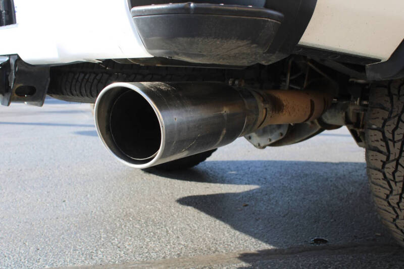 2017 GMC Sierra 3500HD