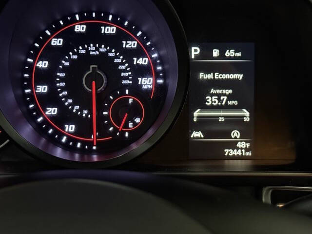 2021 Hyundai Elantra