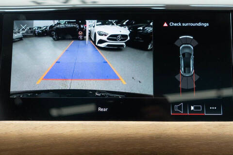 2023 Audi e-tron GT quattro Premium Plus