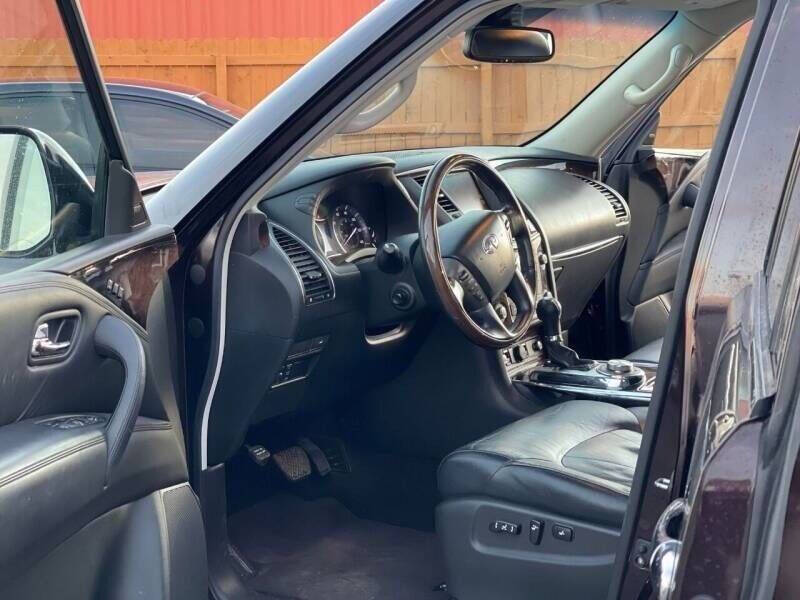 2013 Infiniti QX56