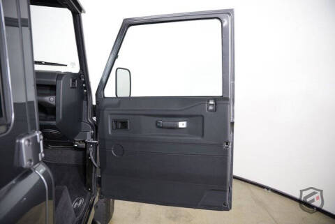 1991 Land Rover Defender
