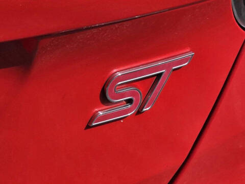 2016 Ford Focus ST