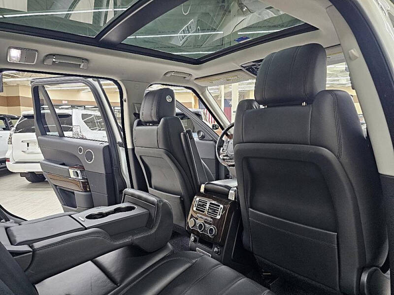 2016 Land Rover Range Rover HSE Td6