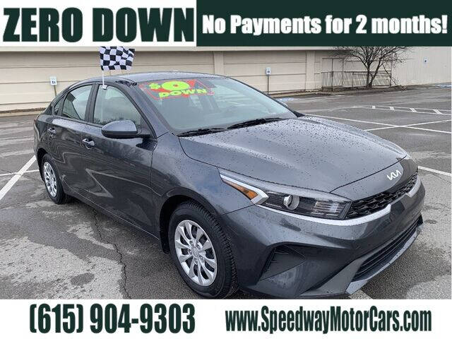 2022 Kia Forte For Sale In Smyrna, TN - Carsforsale.com®