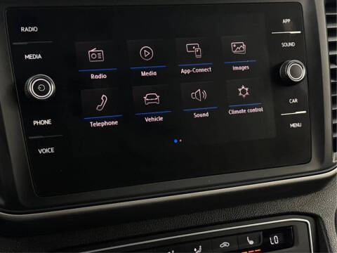 2021 Volkswagen Atlas