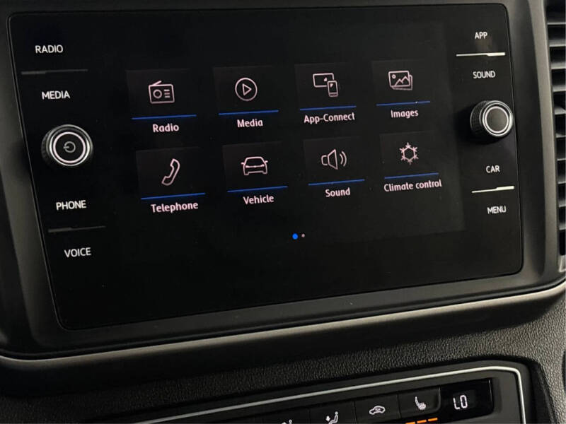 2021 Volkswagen Atlas