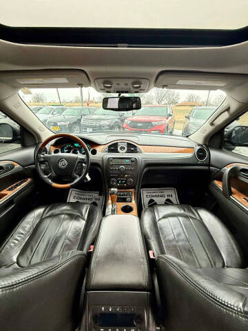 2010 Buick Enclave CXL