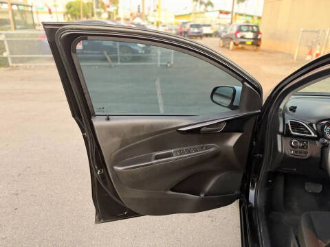 2021 Chevrolet Spark 1LT CVT