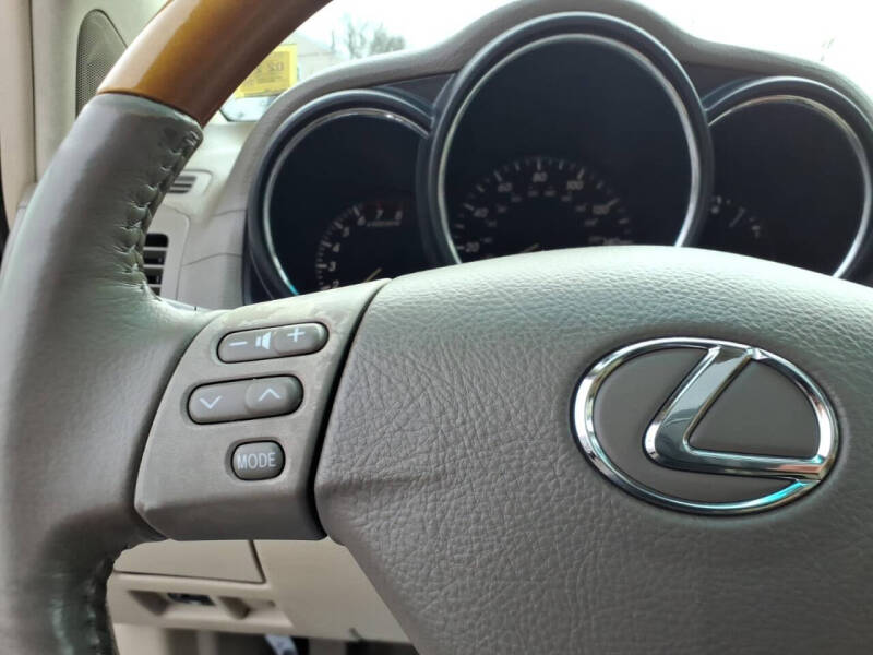 2007 Lexus RX 350