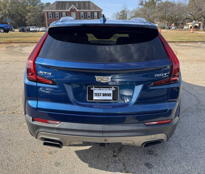 2019 Cadillac XT4 Premium Luxury