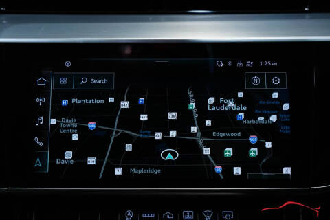 2022 Audi A8 L quattro 55 TFSI