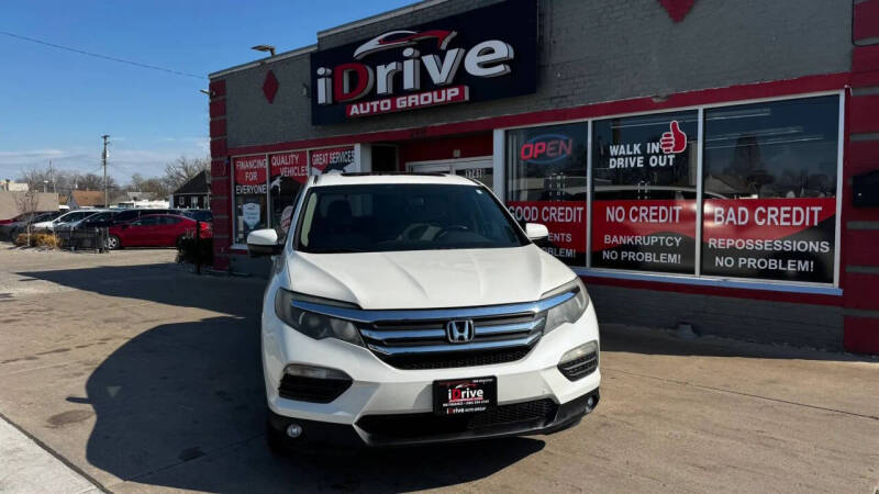 2016 Honda Pilot EX-L