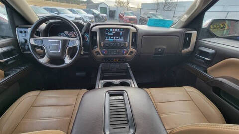 2017 GMC Sierra 1500