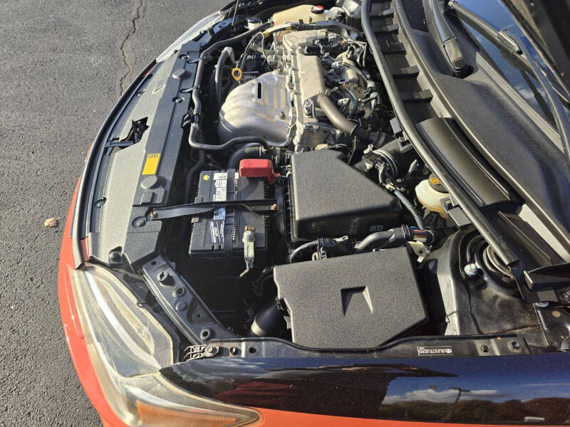 2015 Scion tC Release Series 9.0