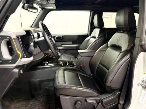 2021 Ford Bronco Badlands Advanced