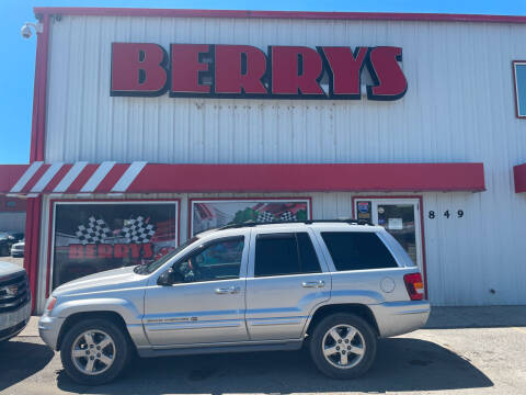 Berry's Cherries Auto – Car Dealer in Billings, MT