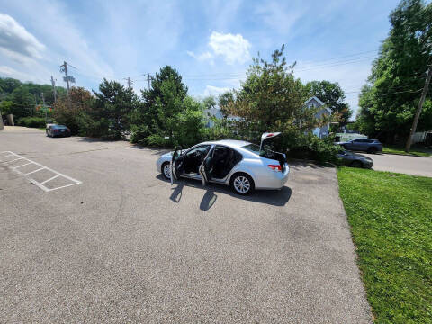 2012 Lexus ES 350