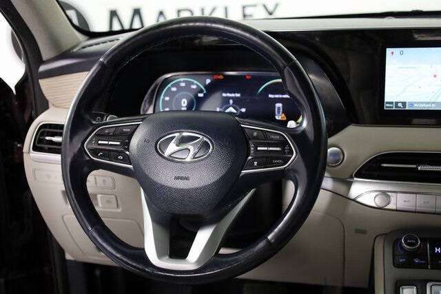 2021 Hyundai Palisade Limited