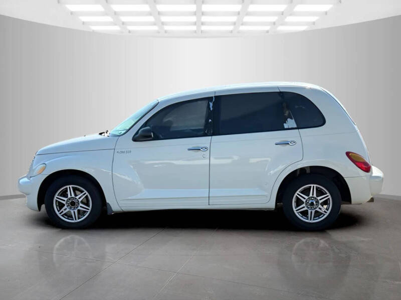 2005 Chrysler PT Cruiser