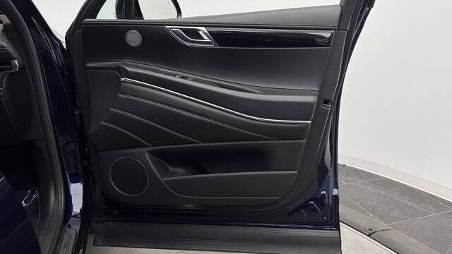 2022 Genesis GV80 2.5T