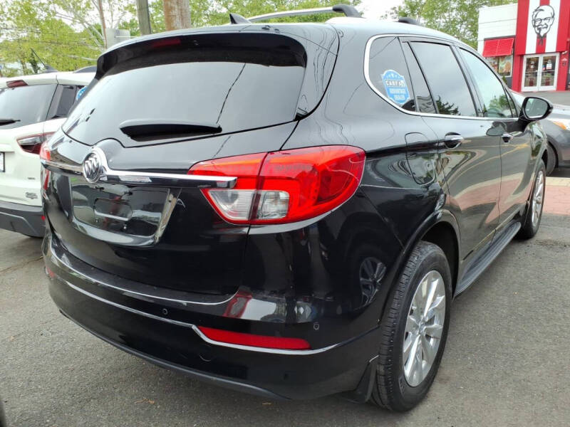 2018 Buick Envision Essence